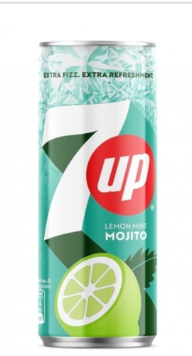 7 Up Lemon mint