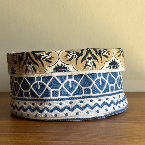 Kumma Basket blue