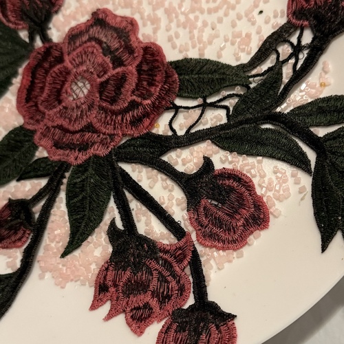 Wall Decor Plate