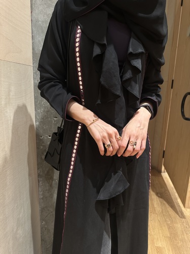 RZ - Please Write the Following Information in the Notes Box Below:
Shoulder Size:
Sleeve Length:
Chest Rotation:
Note: Implementation Period Is 10 Days
Delivery Fee of 3 Dinars to Be Paid upon Receipt of the Order