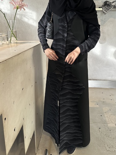 MG - Please Write the Following Information in the Notes Box Below:
Shoulder Size:
Sleeve Length:
Chest Rotation:
Note: Implementation Period Is 7 Days 
Delivery Fee of 3 Dinars to Be Paid upon Receipt of the Order