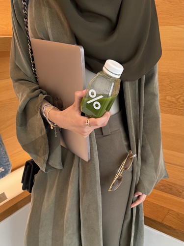 Gr - Please Write the Following Information in the Notes Box Below:
Shoulder Size:
Sleeve Length:
Chest Rotation:
Note: Implementation Period Is 7 Days 
Delivery Fee of 3 Dinars to Be Paid upon Receipt of the Order