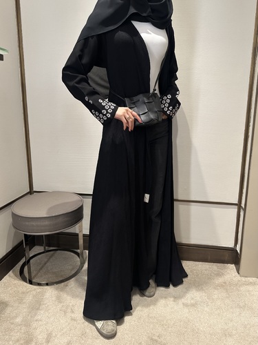 Ash - Please Write the Following Information in the Notes Box Below:
Shoulder Size:
Sleeve Length:
Chest Rotation:
Note: Implementation Period Is 7 Days
Delivery Fee of 3 Dinars to Be Paid upon Receipt of the Order