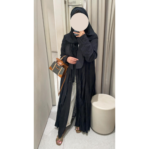 Ow Abaya - LinenA