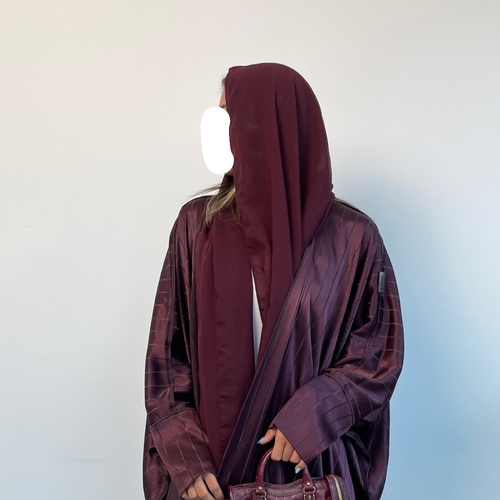 Ow Abaya - R8