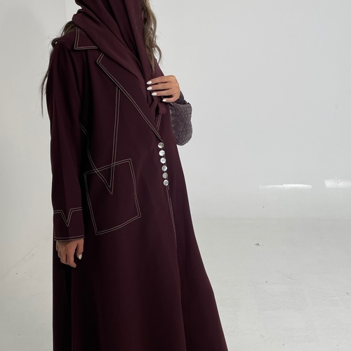 Ow Abaya - W3