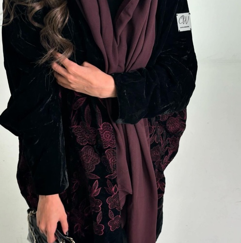 Ow Abaya - WM