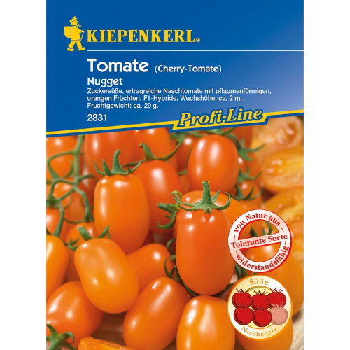 Tomate (Cherry-Tomate) Nectar1