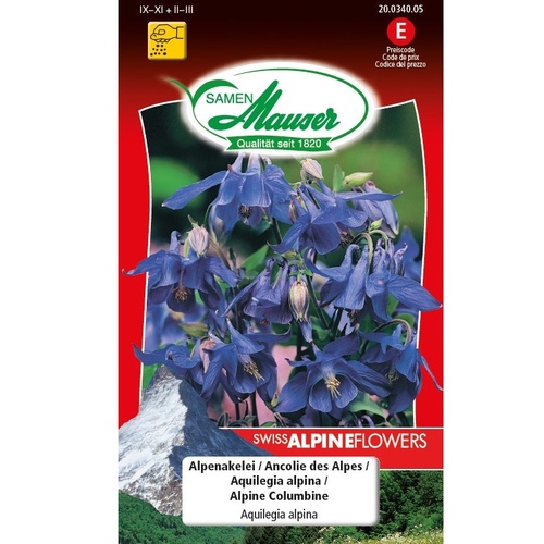 aquilegia alpina