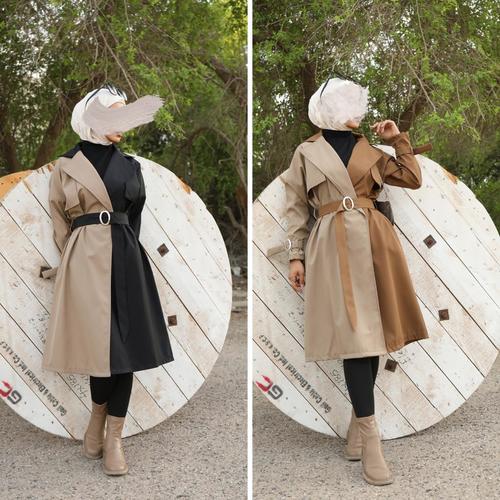 Code41 - Trench Coat