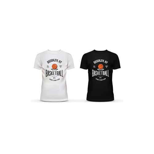 Gym Shop  - Basket Ball T-shirt