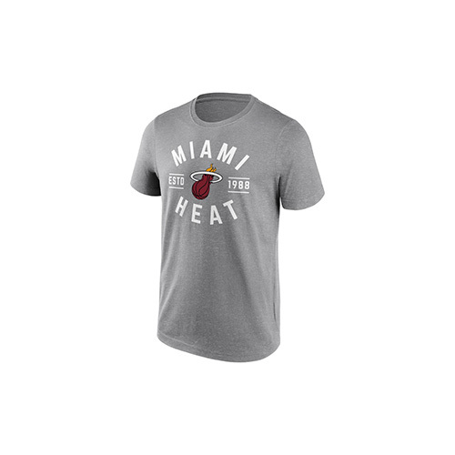 Gym Shop  - Miami Heat Grey