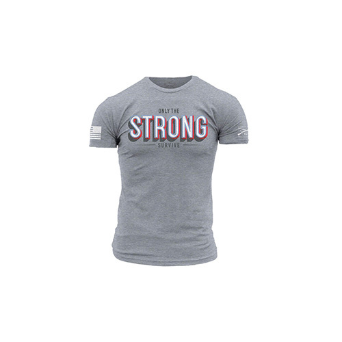 Grey Strong