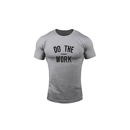 Gym Shop  - Do the Work