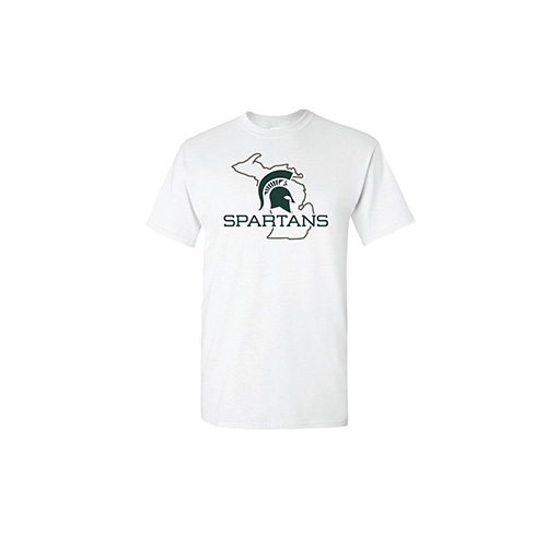 Spartans White