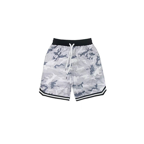 Army Short/ White