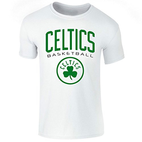 CELTICS WHITE