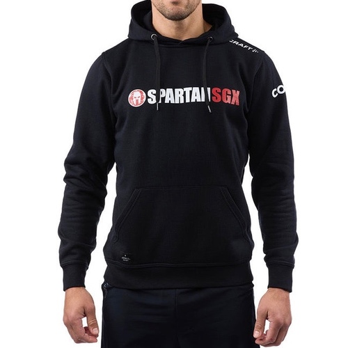 spartan hoodie