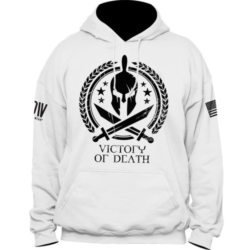 spartan hoodie