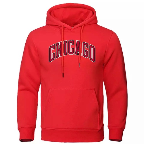 chicago hoodie