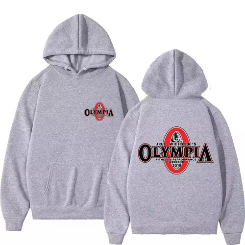 olympia hoodie