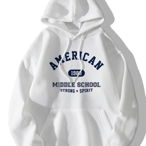 American hoodie