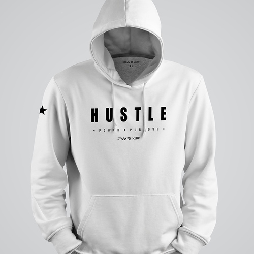 HUSTLE HOODIE