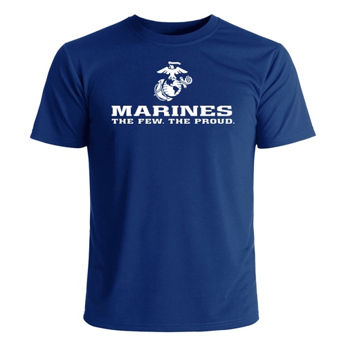 blue marines