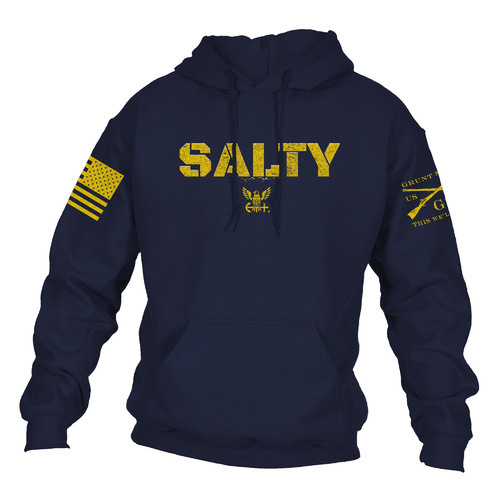 SALTY HOODIE