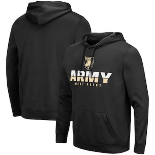 hoodie army balck