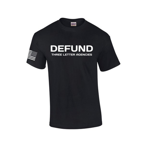 DEFUND BLACK