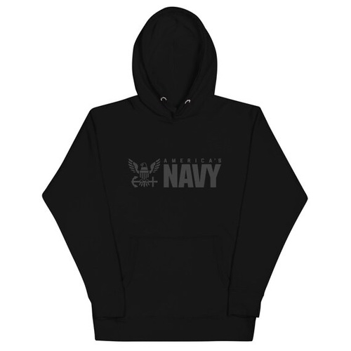 hoodie black