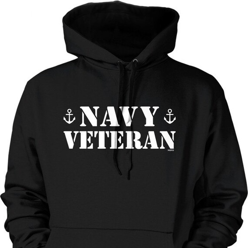 hoodie black navy