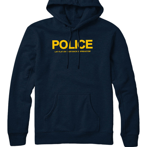 hoodie police