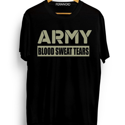 ARMY BLOOD