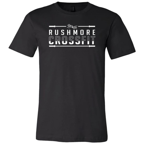 CROSSFIT T-shirt black