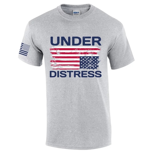 UNDER DISTRESS