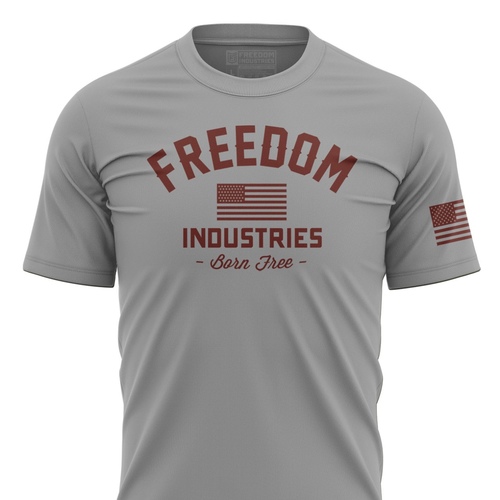 t-shirt freedom