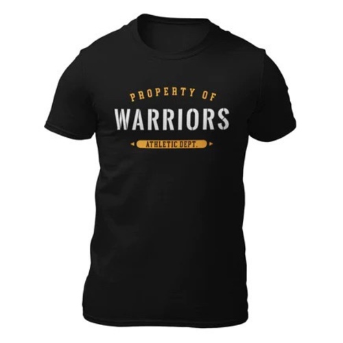 warriors balck