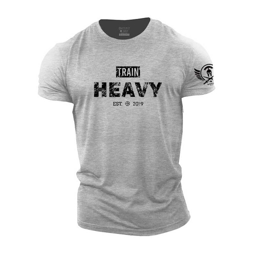 TRAIN HEAVY GREY