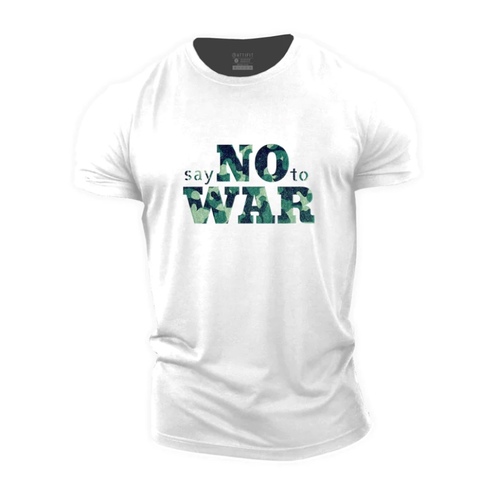 NO WAR