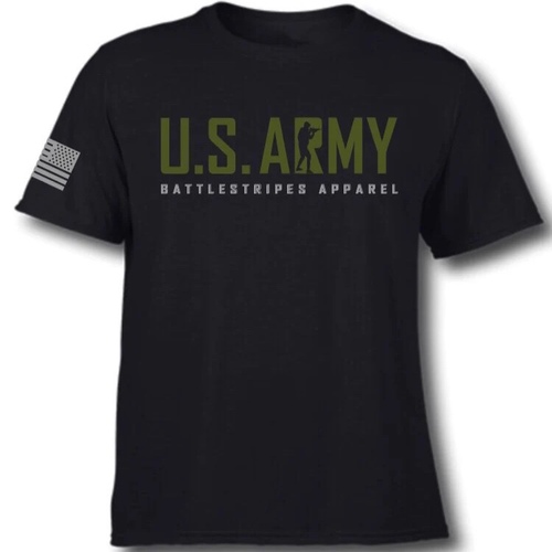 Gym Shop  - US.ARMY T-shirt