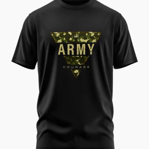 ARMY T-shirt black