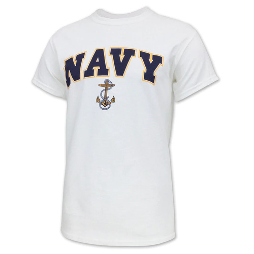 Navy white