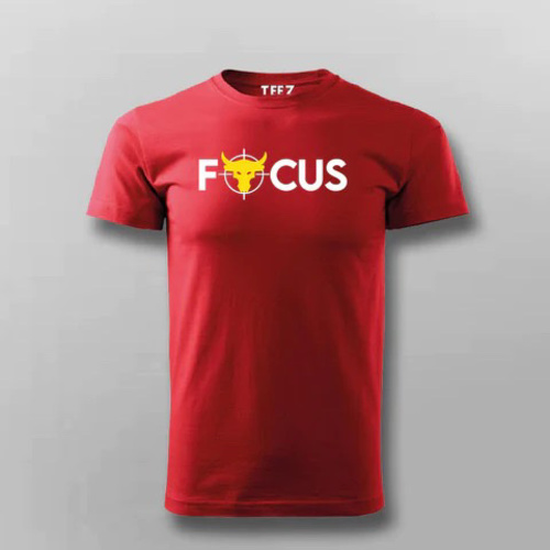 FOCUS RED