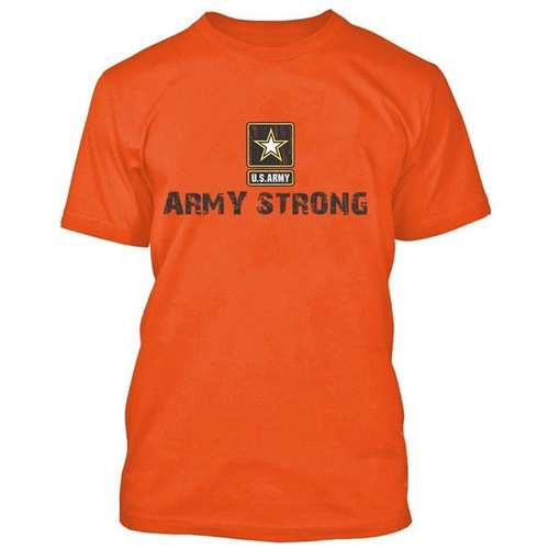 ARMY ORANGE