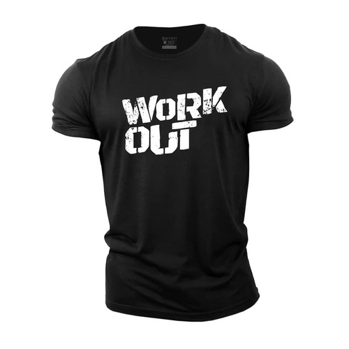 WORK OUT BLACK