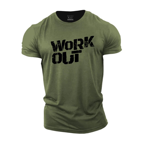 WORK OUT OIL