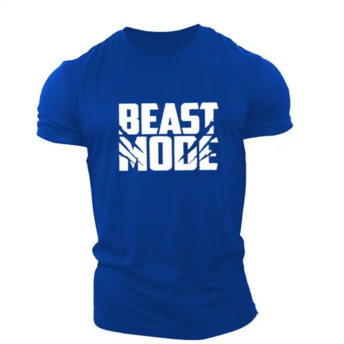 BEAST MODE BLUE