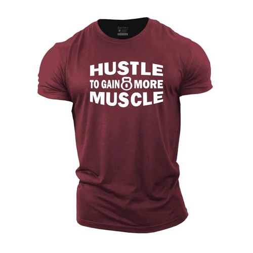 HUSTLE T-shirt